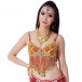 Be00159    Belly Dance Bra