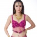 Be00160    Belly Dance Bra