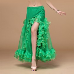 Be00162    Belly Dance Skirt