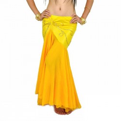 Be00162    Belly Dance Skirt