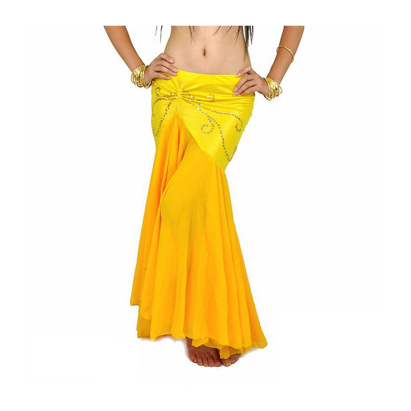 Be00171    Belly Dance Skirt