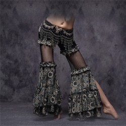 Be00174    Belly Dance Pants