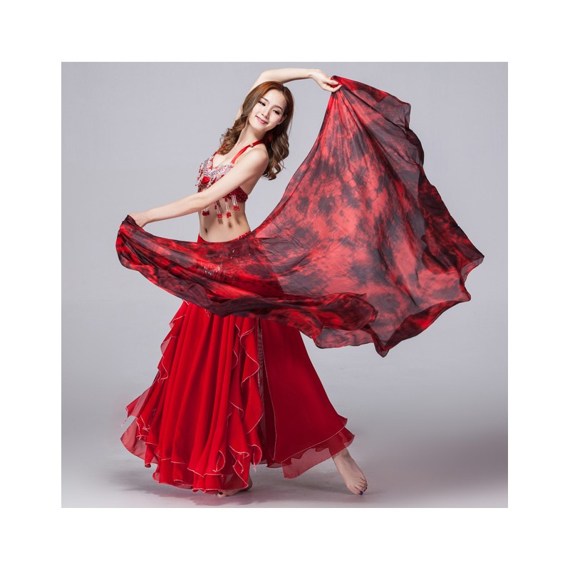 Be00186    Belly Dance veil