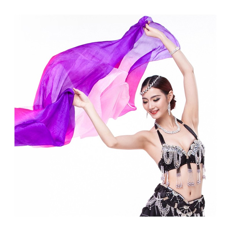 Be00196    Belly Dance veil