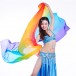 Be00196    Belly Dance veil