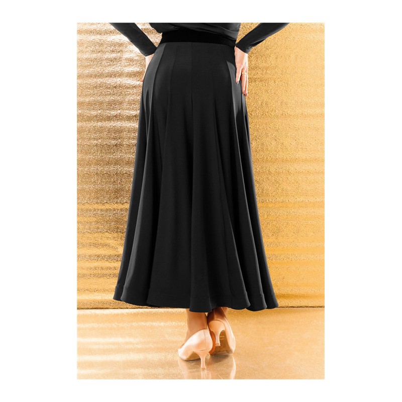 HS16009  Ballroom dance Skirt