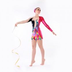 GM00001   Gymnastic Leotards