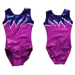 GM00001   Gymnastic Leotards