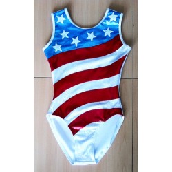 GM00001   Gymnastic Leotards