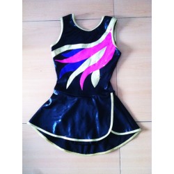 GM00001   Gymnastic Leotards