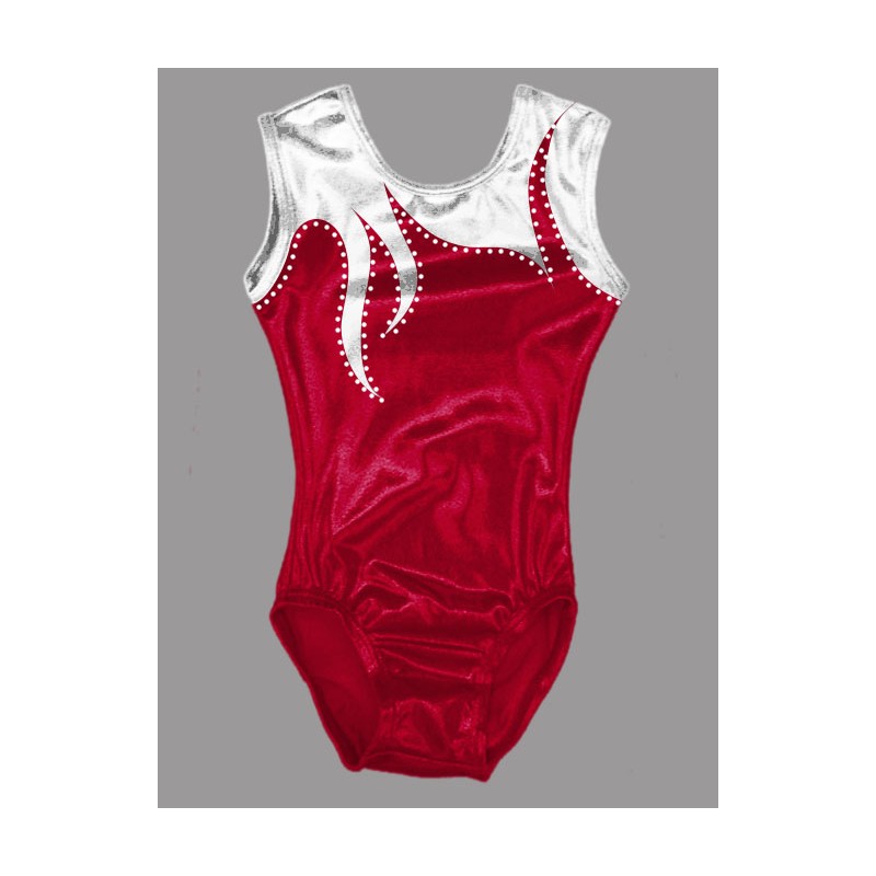 GM00029  Gymnastic Leotards