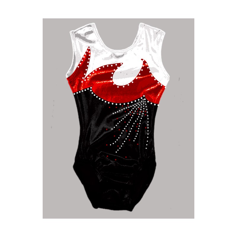 GM00032  Gymnastic Leotards