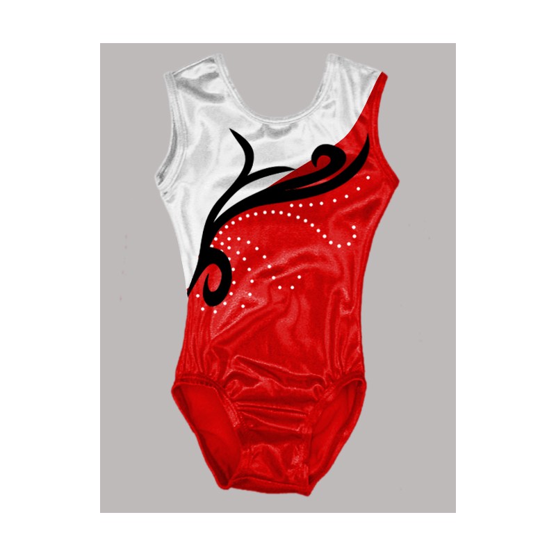 GM00033   Gymnastic Leotards