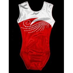 GM00001   Gymnastic Leotards