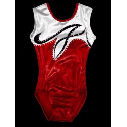 GM00001   Gymnastic Leotards