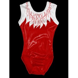 GM00001   Gymnastic Leotards