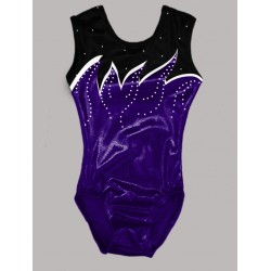 GM00001   Gymnastic Leotards