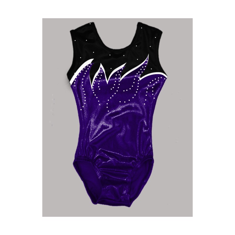 GM00045   Gymnastic Leotards