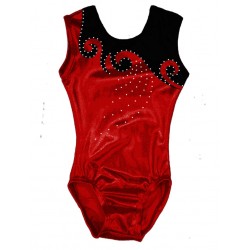 GM00001   Gymnastic Leotards