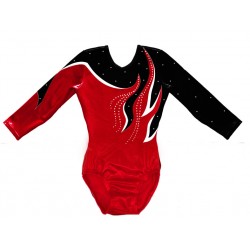 GM00001   Gymnastic Leotards