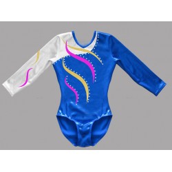 GM00001   Gymnastic Leotards