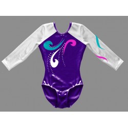 GM00001   Gymnastic Leotards