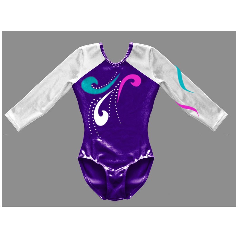 GM00067   Gymnastic Leotards