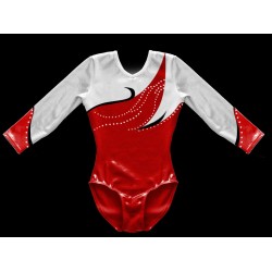 GM00001   Gymnastic Leotards