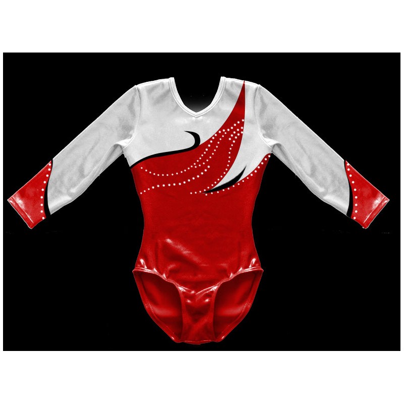 GM00069   Gymnastic Leotards