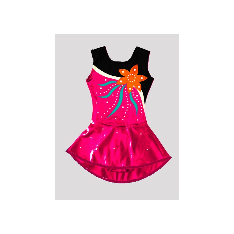 GM00081   Gymnastic Leotards