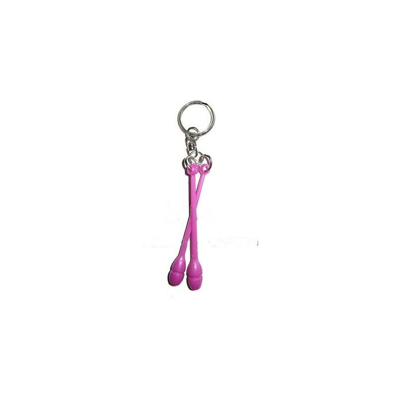 TC00007   Gymnastic Key ring