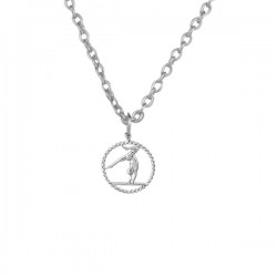 TC00014  Gymnastic Accessories necklace