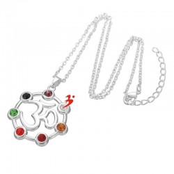 TC00014  Gymnastic Accessories necklace