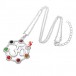 TC00014  Gymnastic Accessories necklace