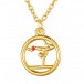 TC00021  Gymnastic Accessories necklace