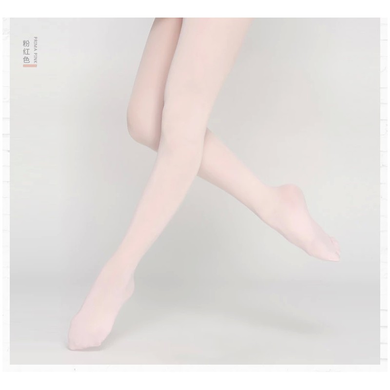 BT00001  Ballet Footed Tights