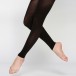 BT00004  Ballet Footless Tights