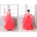 YLF0044    Children Ballroom  dance Dress