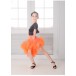 YLF0047    Children Latin dance Dress