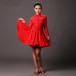 YLF0050    Children Latin dance Dress