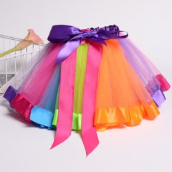  Child ballet Half Tutu 