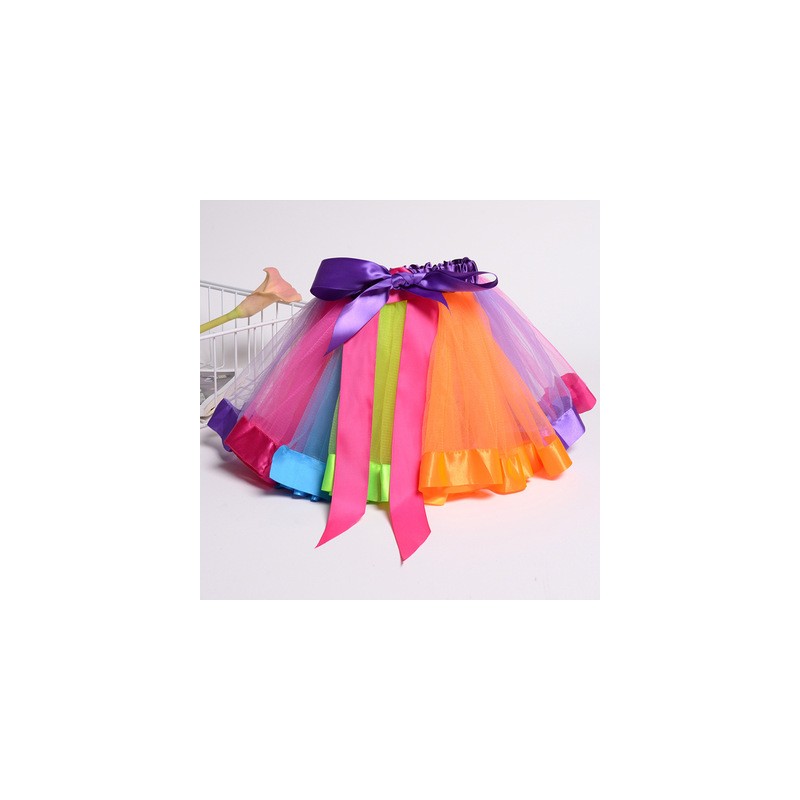  Child ballet Half Tutu 