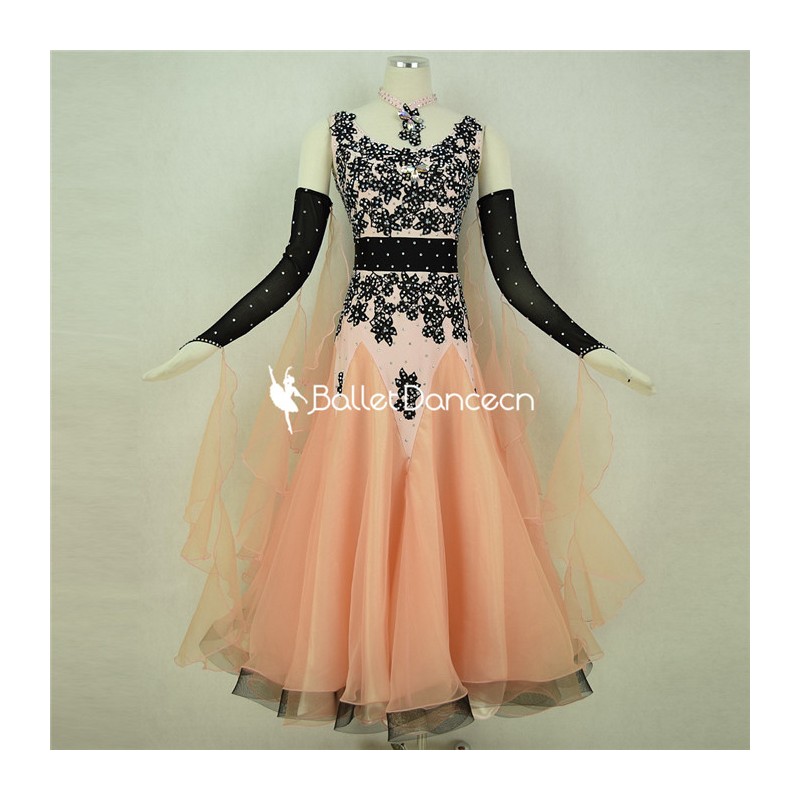 HF00469 Ballroom performances Dress