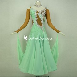 HF00042 Ballroom performances Dress