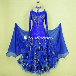 HF00042 Ballroom performances Dress