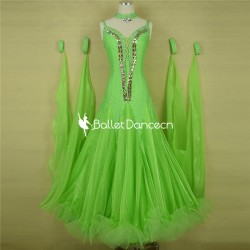 HF00460 Ballroom performances Dress