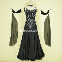 HF00460 Ballroom performances Dress