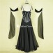 HF00449 Ballroom performances Dress