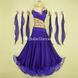 HF00460 Ballroom performances Dress