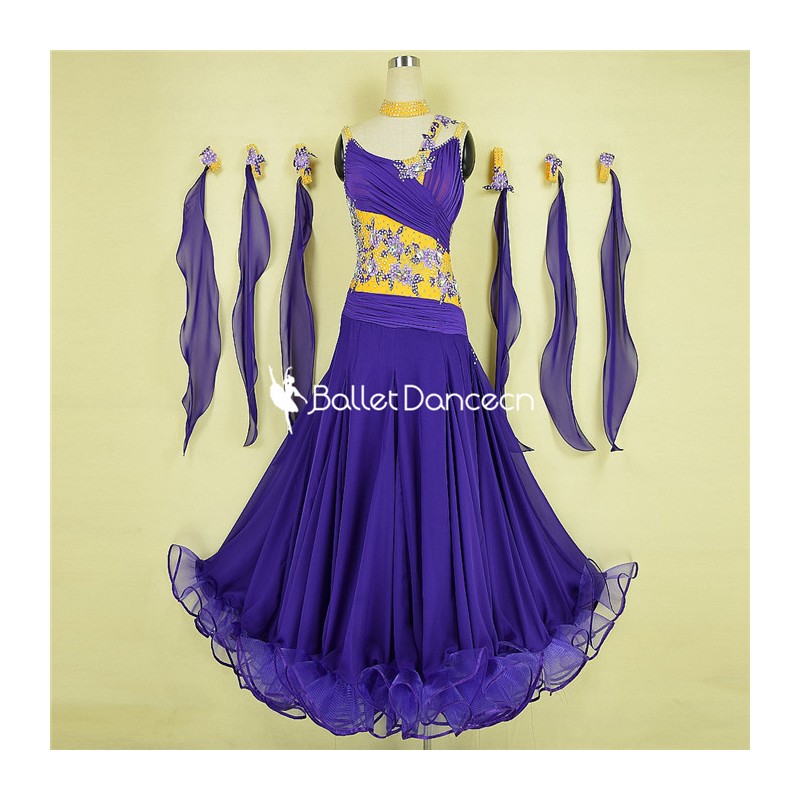 HF00441 Ballroom performances Dress HF00441 Ballroom performances Dress